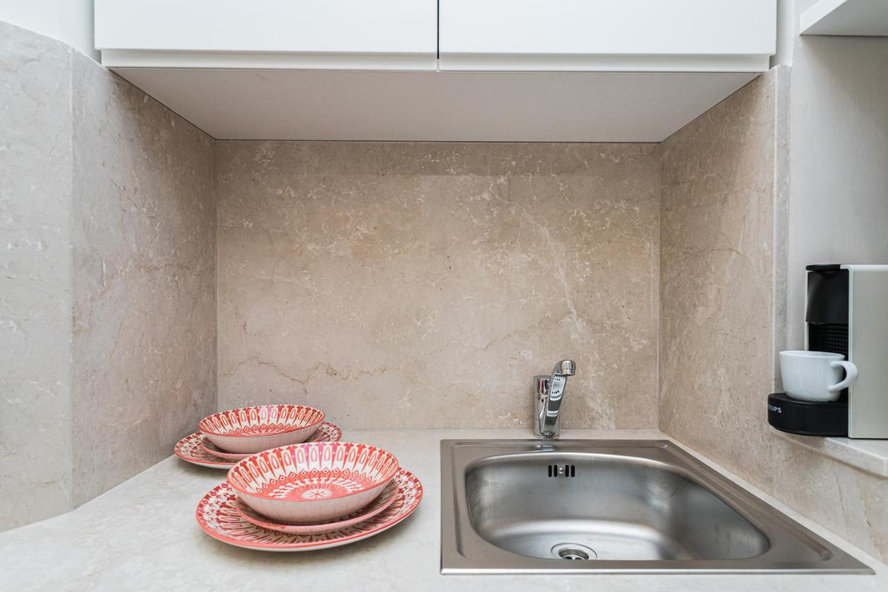 Frattina 35 Apartment โรม ภายนอก รูปภาพ